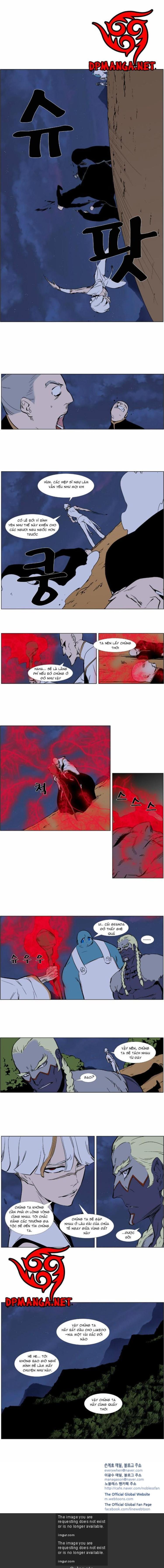 Đọc truyện [Leak] Ma Cà Rồng Quý Tộc - Chap 374