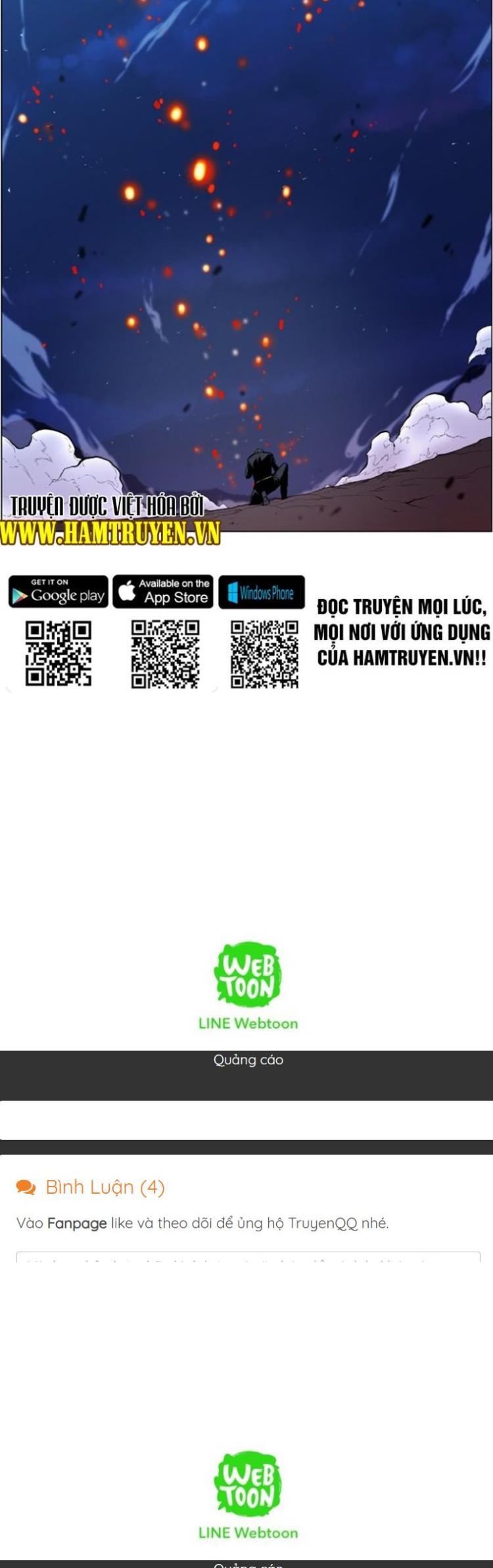 Đọc truyện [Leak] Ma Cà Rồng Quý Tộc - Chap 400