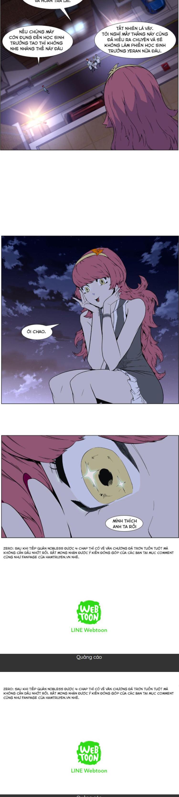 Đọc truyện [Leak] Ma Cà Rồng Quý Tộc - Chap 405