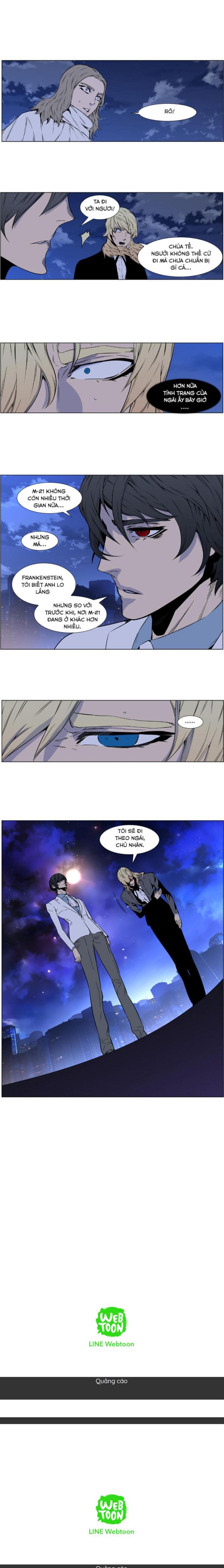 Đọc truyện [Leak] Ma Cà Rồng Quý Tộc - Chap 416