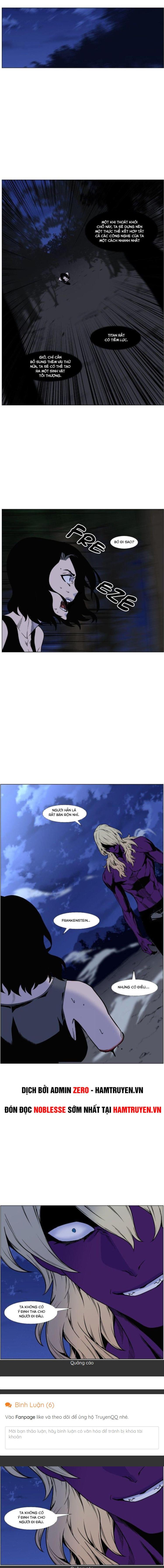 Đọc truyện [Leak] Ma Cà Rồng Quý Tộc - Chap 449