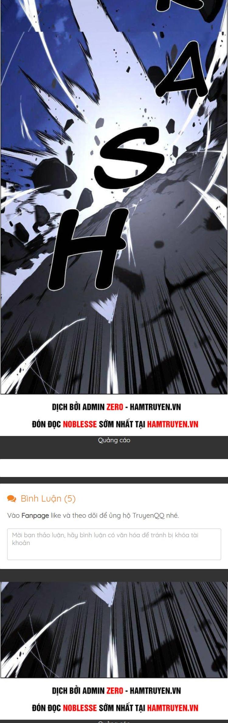 Đọc truyện [Leak] Ma Cà Rồng Quý Tộc - Chap 465
