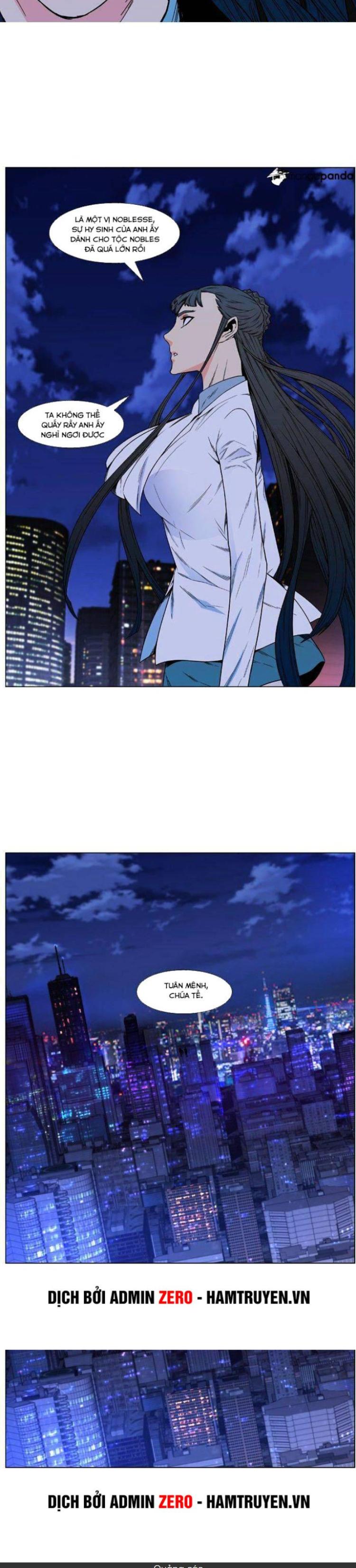 Đọc truyện [Leak] Ma Cà Rồng Quý Tộc - Chap 477