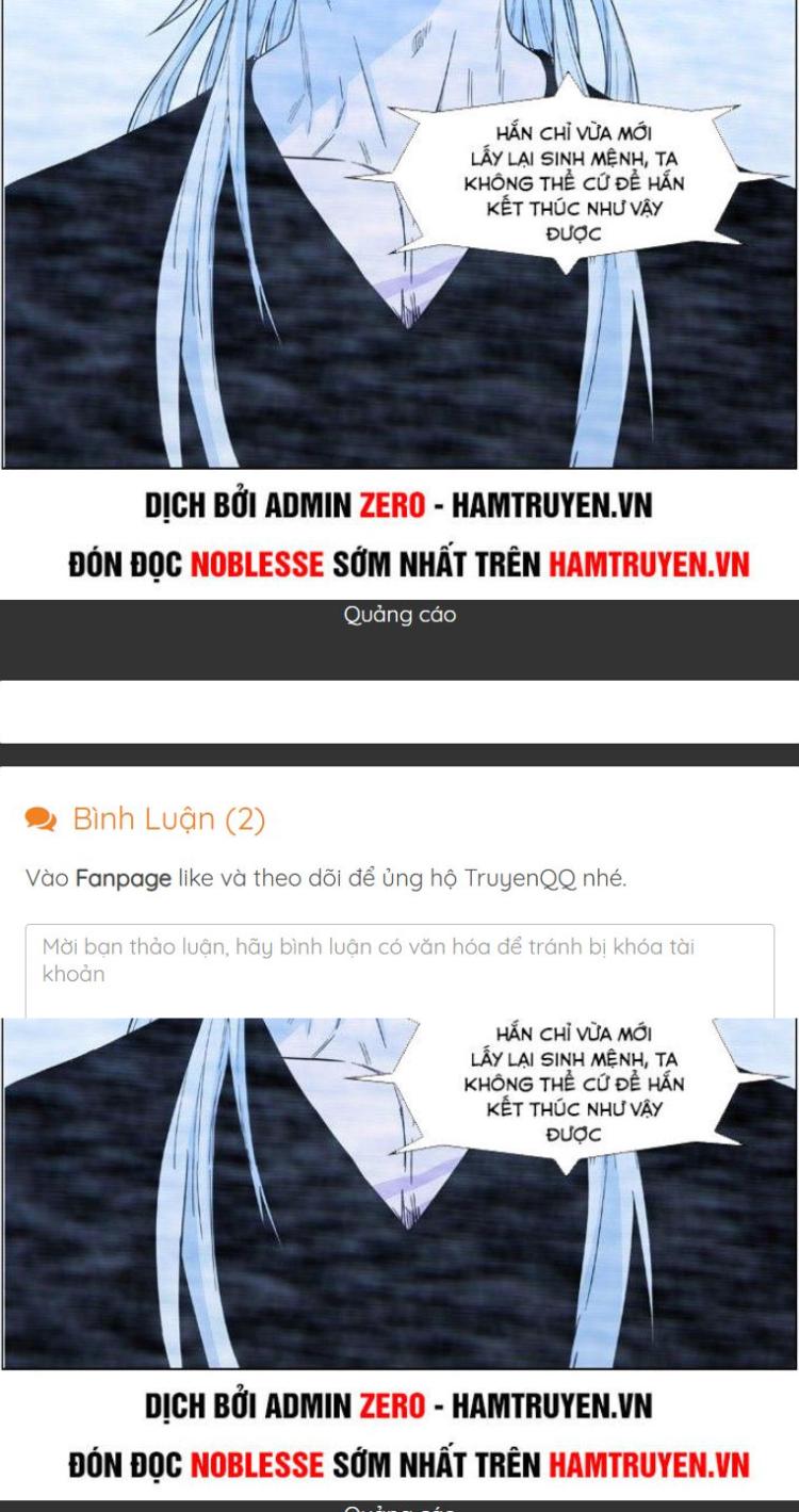 Đọc truyện [Leak] Ma Cà Rồng Quý Tộc - Chap 481