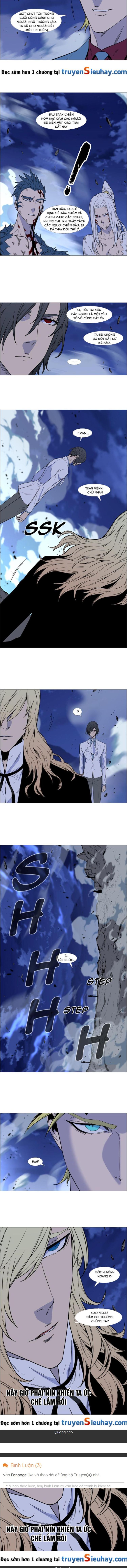 Đọc truyện [Leak] Ma Cà Rồng Quý Tộc - Chap 494
