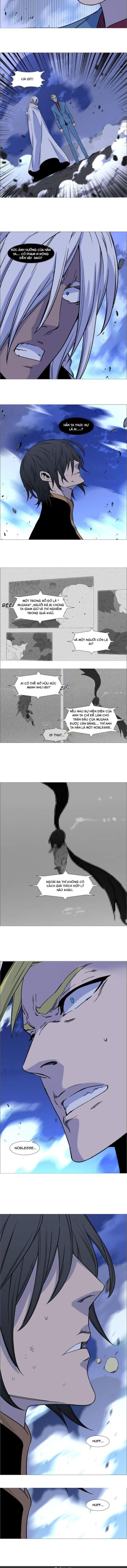 Đọc truyện [Leak] Ma Cà Rồng Quý Tộc - Chap 499
