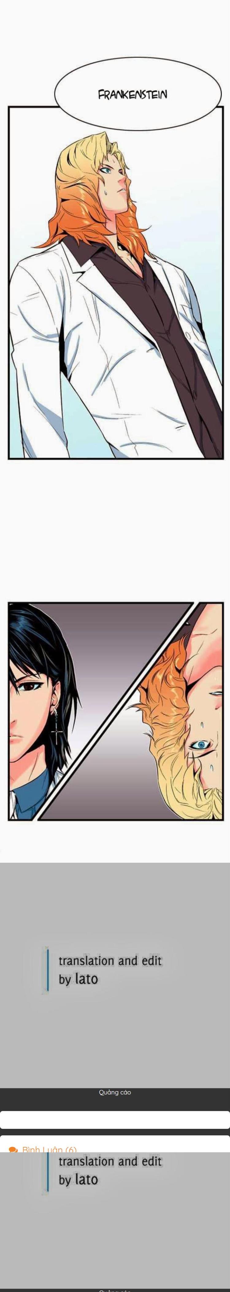 Đọc truyện [Leak] Ma Cà Rồng Quý Tộc - Chap 5