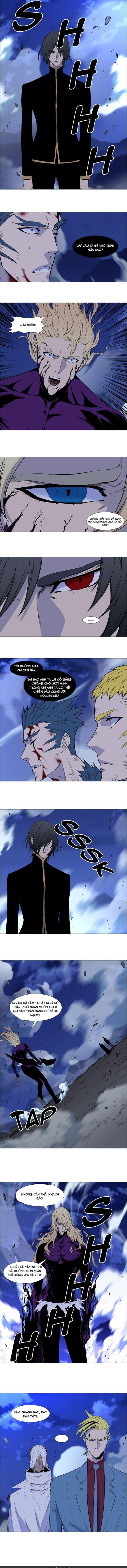 Đọc truyện [Leak] Ma Cà Rồng Quý Tộc - Chap 501