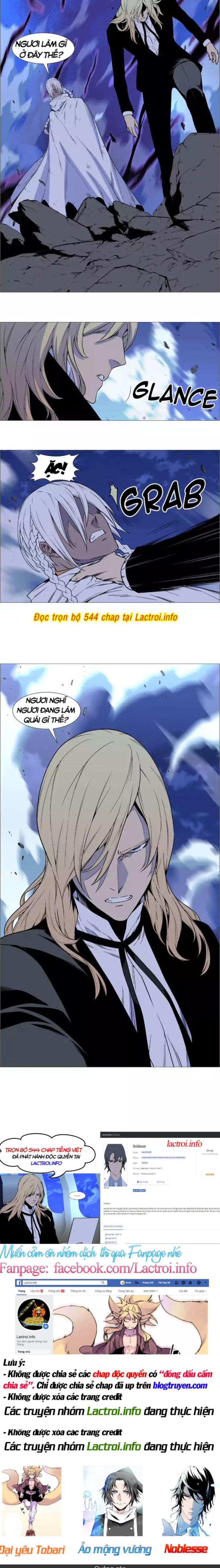 Đọc truyện [Leak] Ma Cà Rồng Quý Tộc - Chap 522