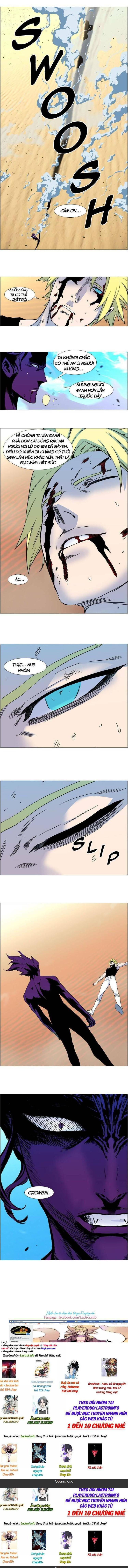 Đọc truyện [Leak] Ma Cà Rồng Quý Tộc - Chap 530