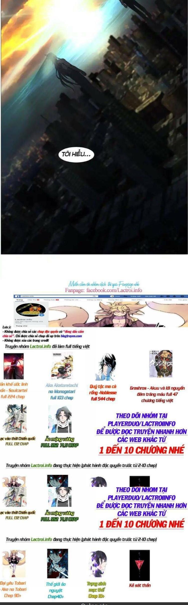 Đọc truyện [Leak] Ma Cà Rồng Quý Tộc - Chap 537