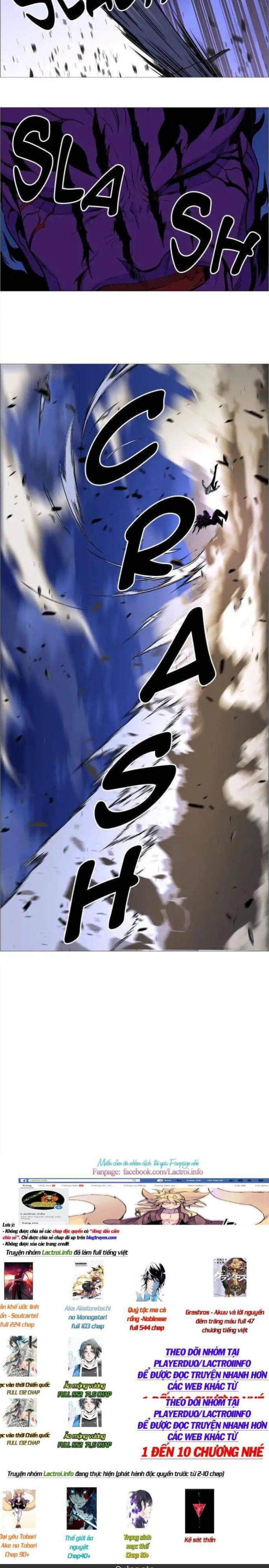 Đọc truyện [Leak] Ma Cà Rồng Quý Tộc - Chap 539