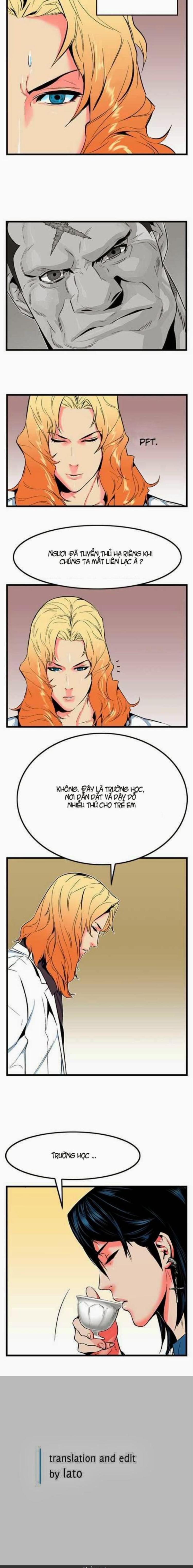 Đọc truyện [Leak] Ma Cà Rồng Quý Tộc - Chap 6
