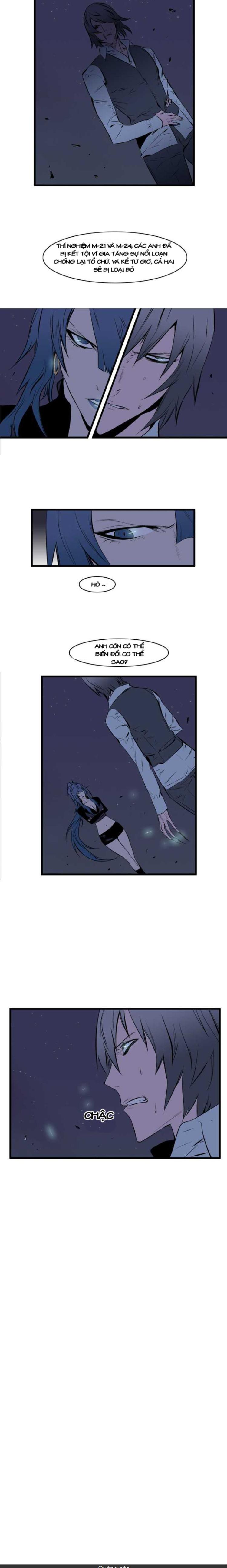 Đọc truyện [Leak] Ma Cà Rồng Quý Tộc - Chap 71