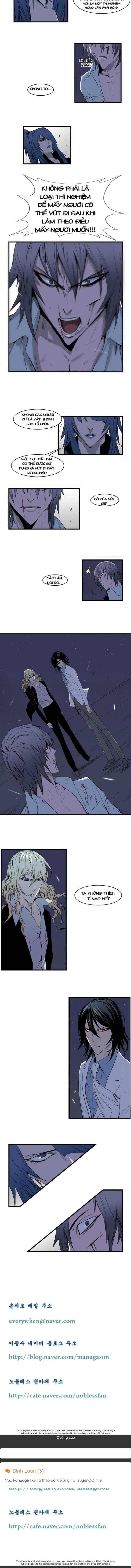 Đọc truyện [Leak] Ma Cà Rồng Quý Tộc - Chap 72