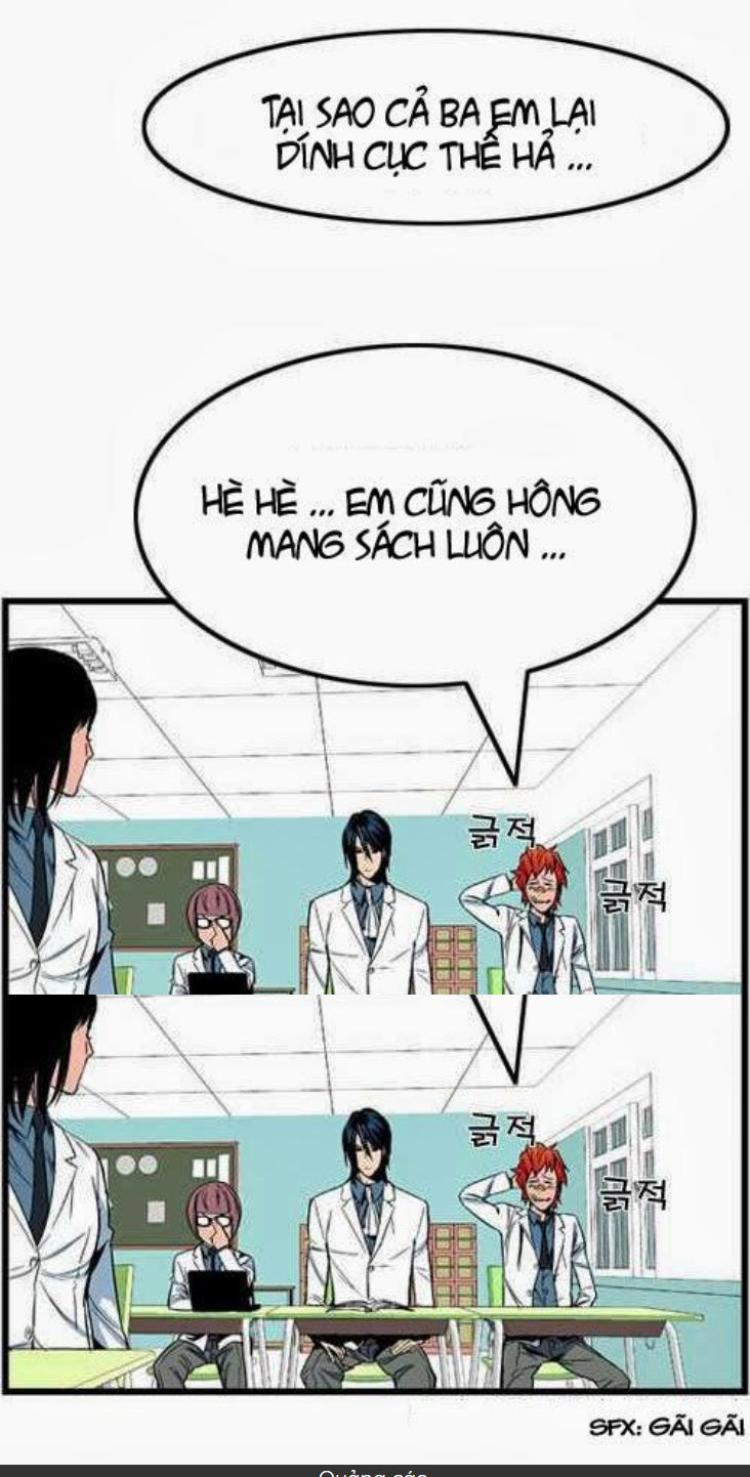 Đọc truyện [Leak] Ma Cà Rồng Quý Tộc - Chap 8