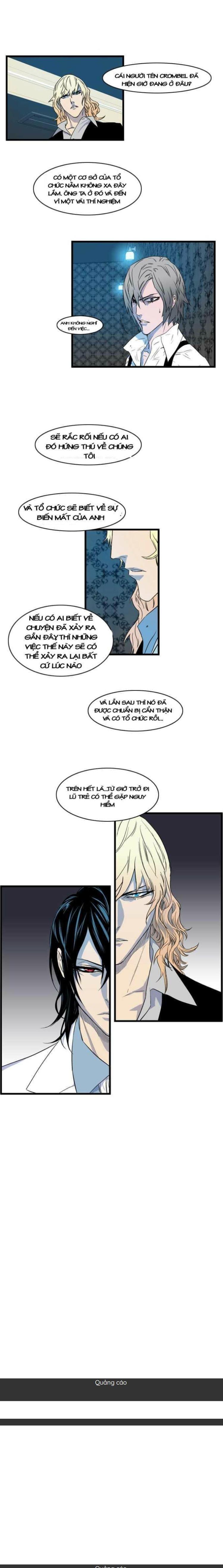 Đọc truyện [Leak] Ma Cà Rồng Quý Tộc - Chap 80