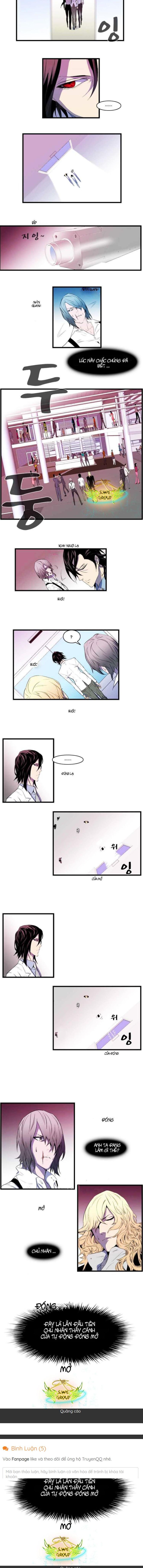 Đọc truyện [Leak] Ma Cà Rồng Quý Tộc - Chap 83