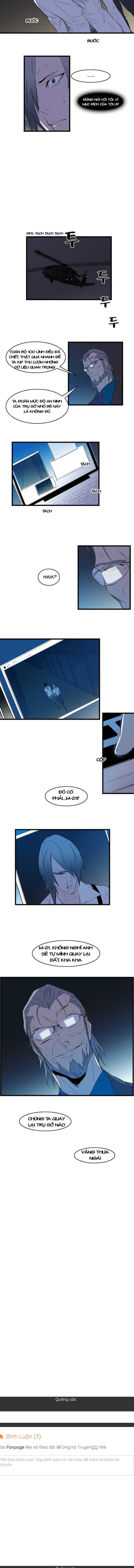 Đọc truyện [Leak] Ma Cà Rồng Quý Tộc - Chap 86