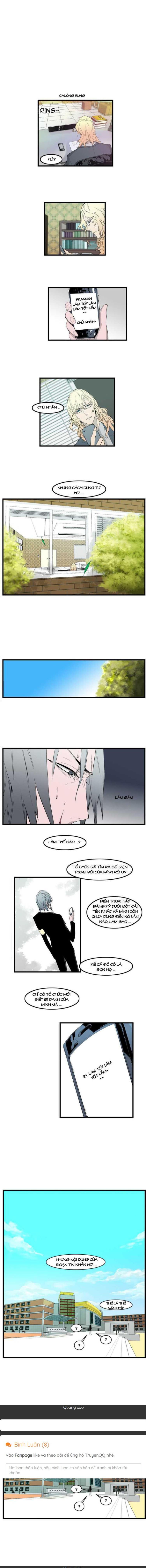 Đọc truyện [Leak] Ma Cà Rồng Quý Tộc - Chap 93