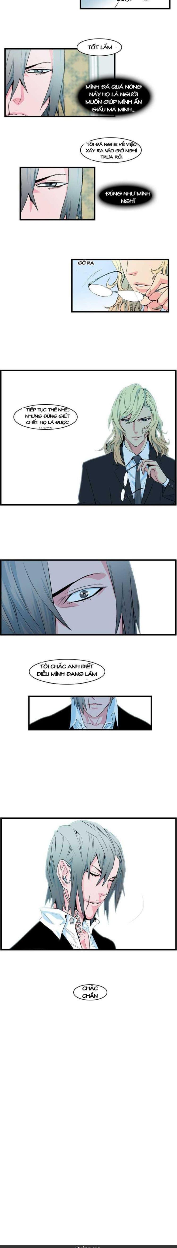 Đọc truyện [Leak] Ma Cà Rồng Quý Tộc - Chap 96