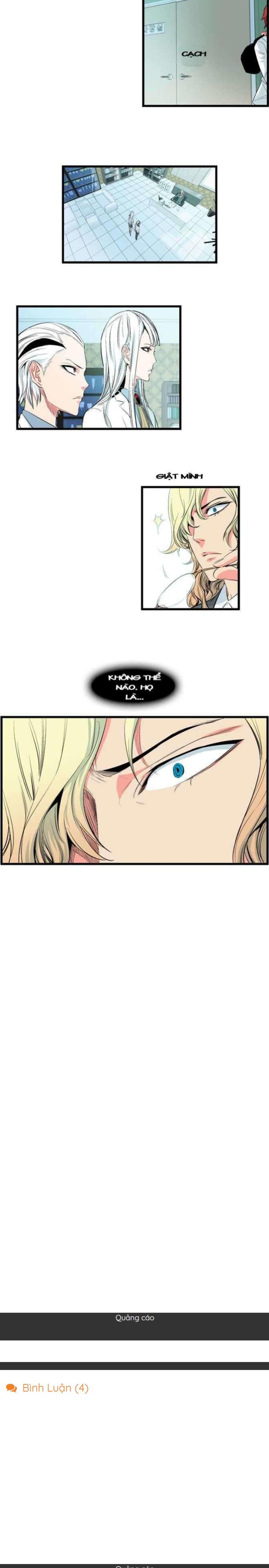 Đọc truyện [Leak] Ma Cà Rồng Quý Tộc - Chap 98