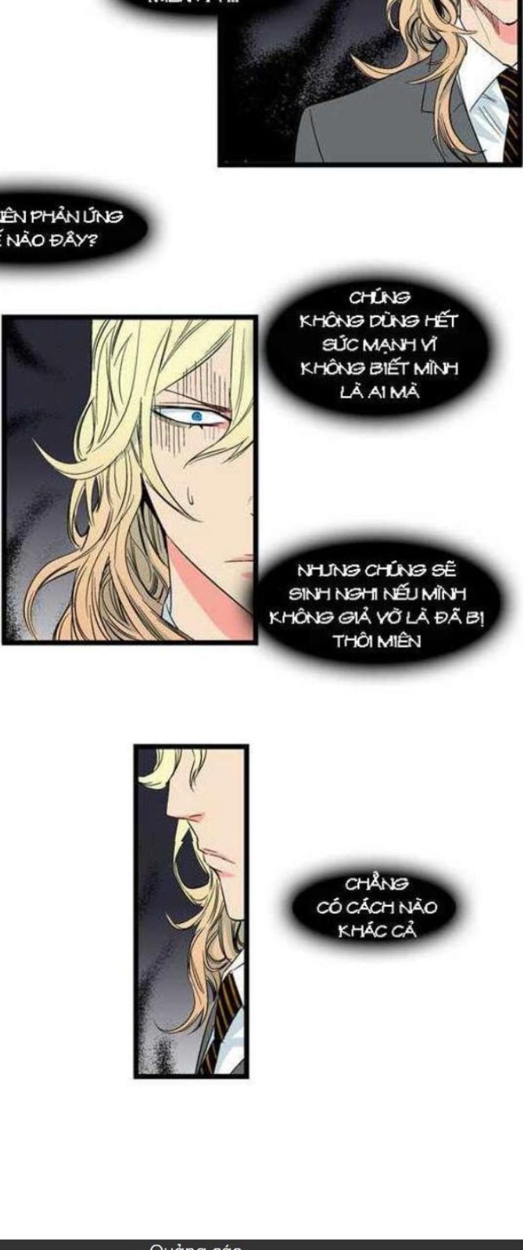 Đọc truyện [Leak] Ma Cà Rồng Quý Tộc - Chap 99
