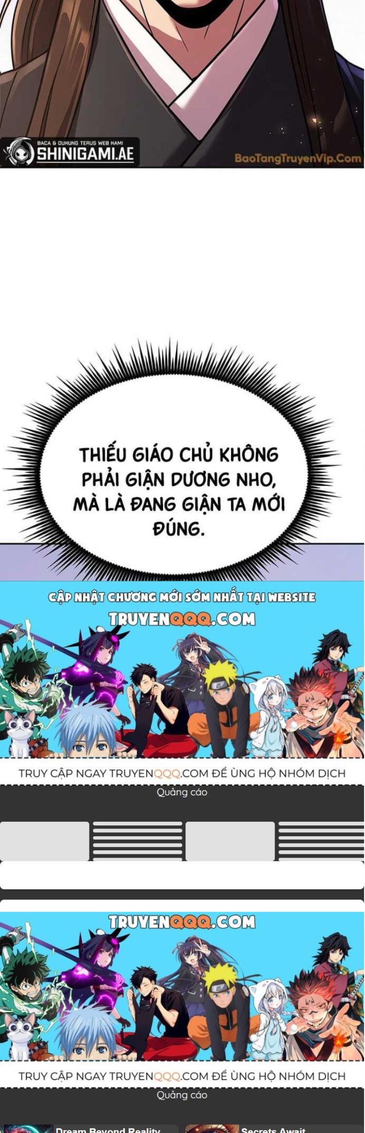 Đọc truyện [Leak] Ma Đạo Chuyển Sinh Ký - Chap 118