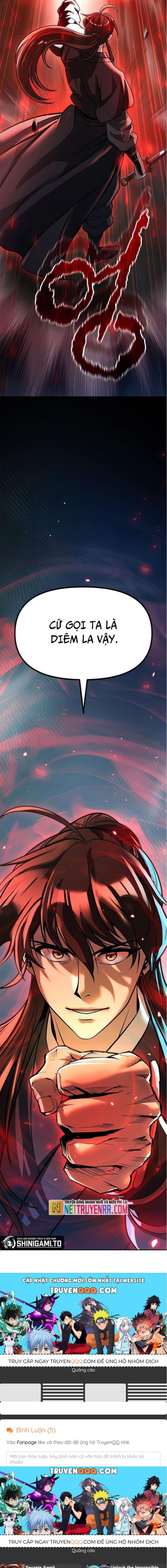 Đọc truyện [Leak] Ma Đạo Chuyển Sinh Ký - Chap 121