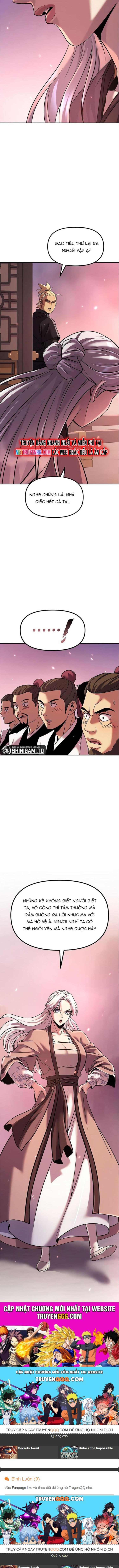 Đọc truyện [Leak] Ma Đạo Chuyển Sinh Ký - Chap 123