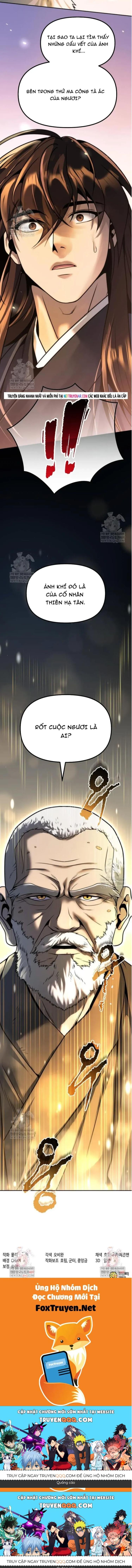 Đọc truyện [Leak] Ma Đạo Chuyển Sinh Ký - Chap 158