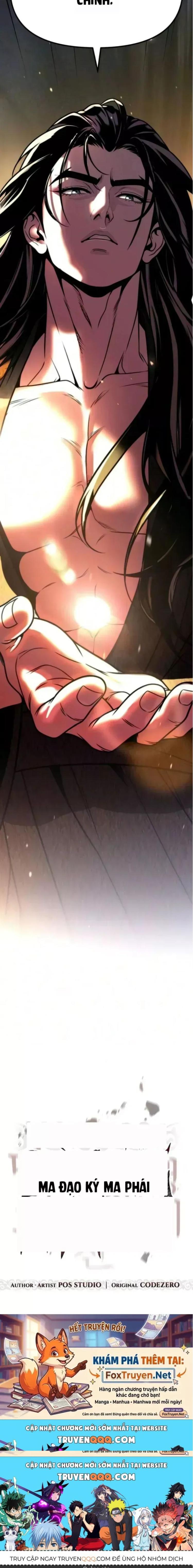 Đọc truyện [Leak] Ma Đạo Chuyển Sinh Ký - Chap 175