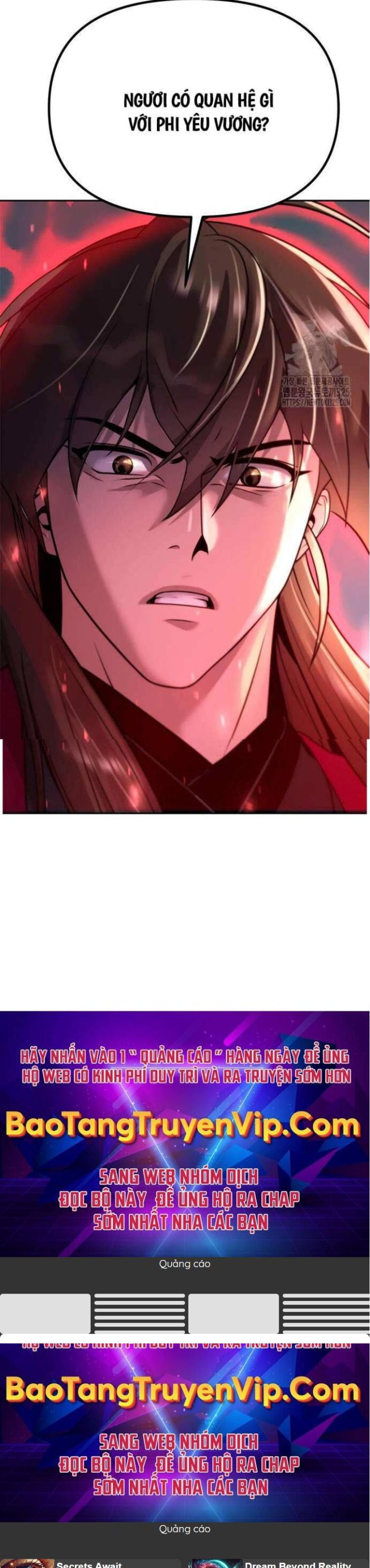 Đọc truyện [Leak] Ma Đạo Chuyển Sinh Ký - Chap 57