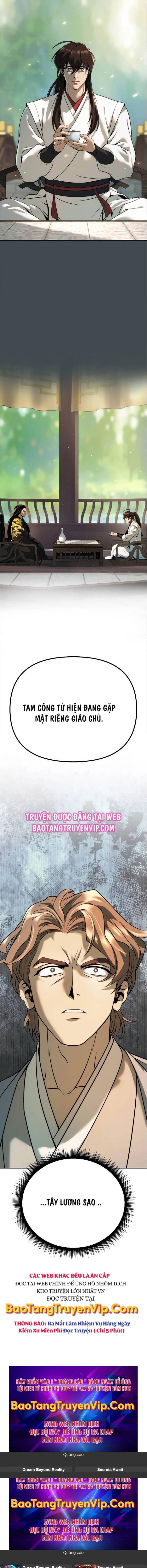 Đọc truyện [Leak] Ma Đạo Chuyển Sinh Ký - Chap 70
