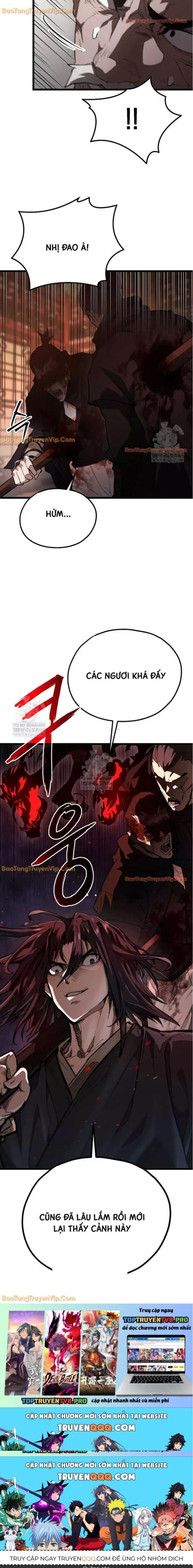 Đọc truyện [Leak] Thương quỷ vô song - Chap 36