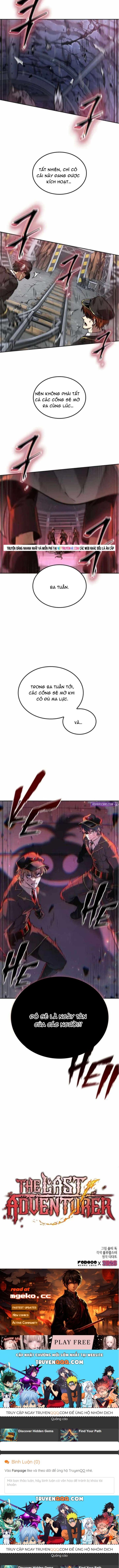 Đọc truyện [Leak] Mạo Hiểm Giả Cuối Cùng - Chap 112