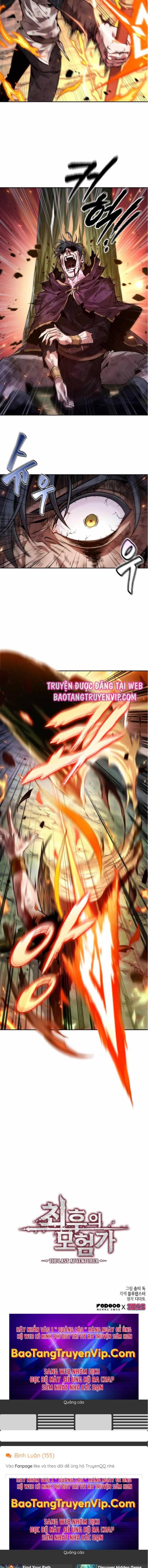 Đọc truyện [Leak] Mạo Hiểm Giả Cuối Cùng - Chap 17