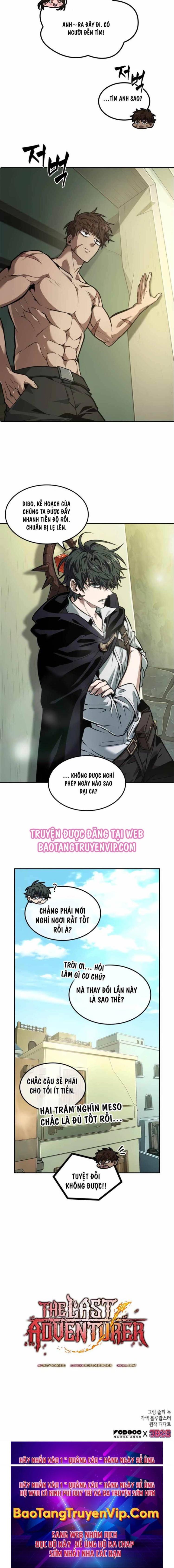 Đọc truyện [Leak] Mạo Hiểm Giả Cuối Cùng - Chap 22