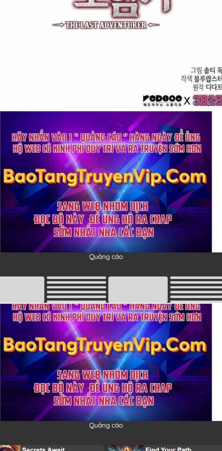 Đọc truyện [Leak] Mạo Hiểm Giả Cuối Cùng - Chap 24