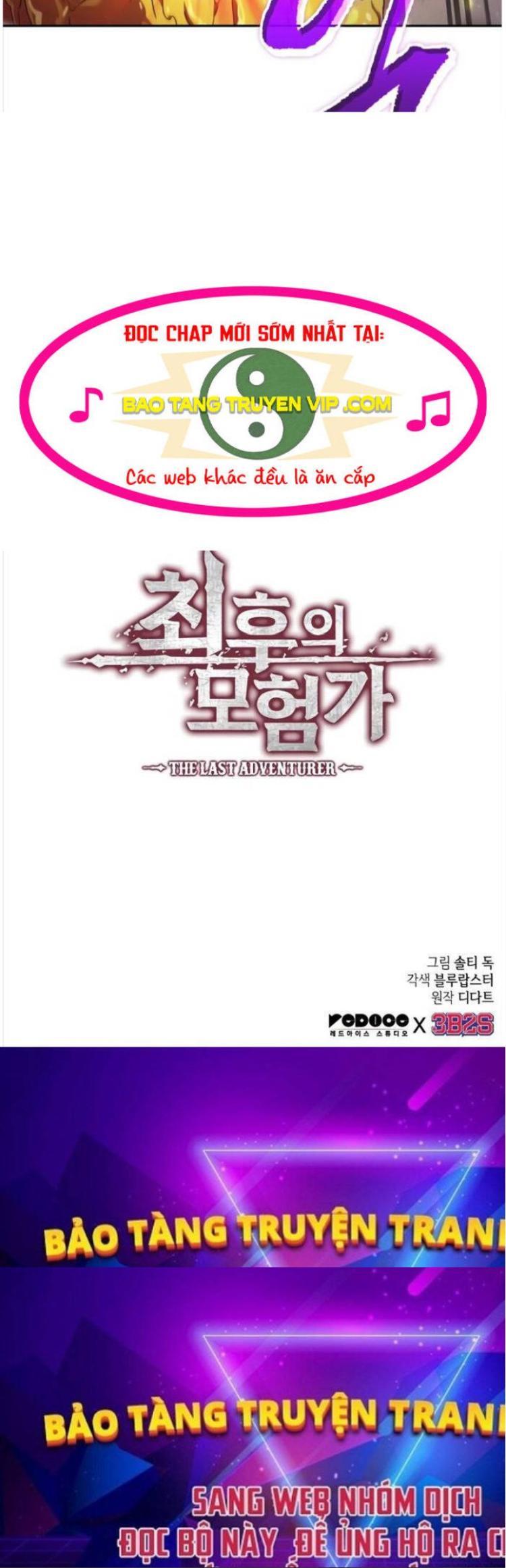 Đọc truyện [Leak] Mạo Hiểm Giả Cuối Cùng - Chap 3