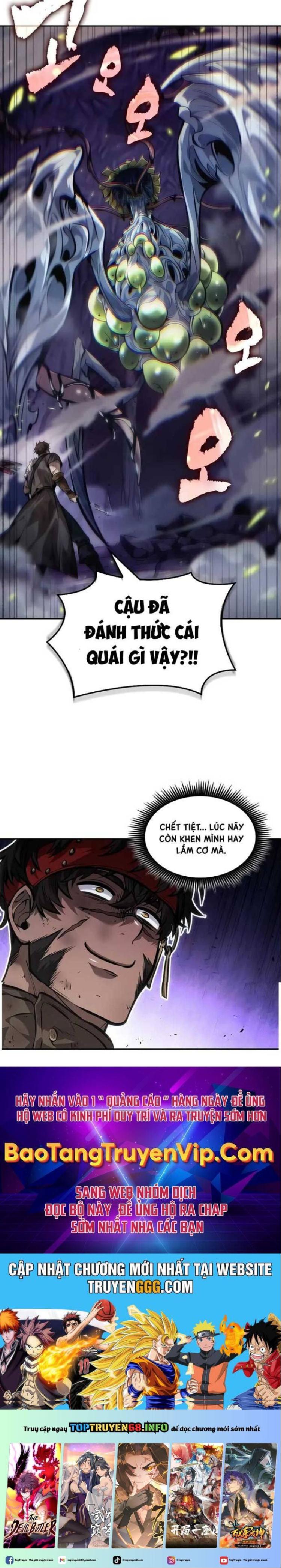 Đọc truyện [Leak] Mạo Hiểm Giả Cuối Cùng - Chap 39