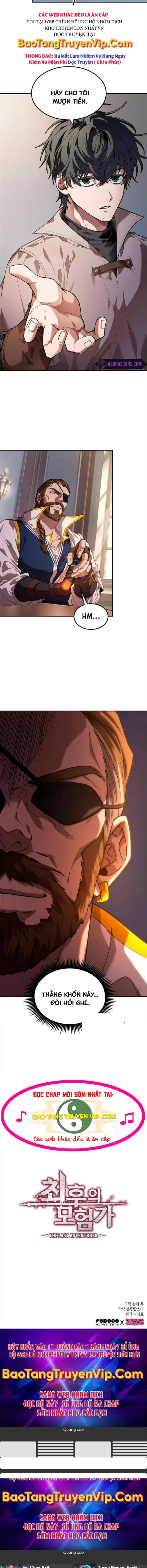 Đọc truyện [Leak] Mạo Hiểm Giả Cuối Cùng - Chap 4