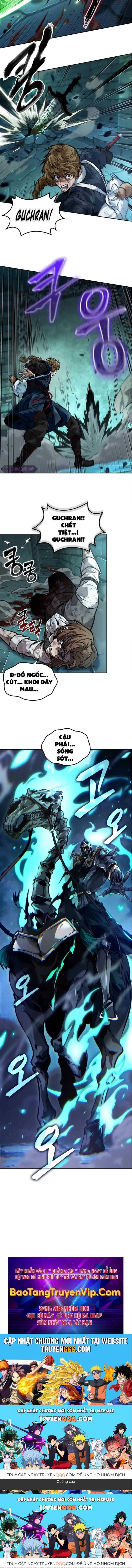 Đọc truyện [Leak] Mạo Hiểm Giả Cuối Cùng - Chap 42