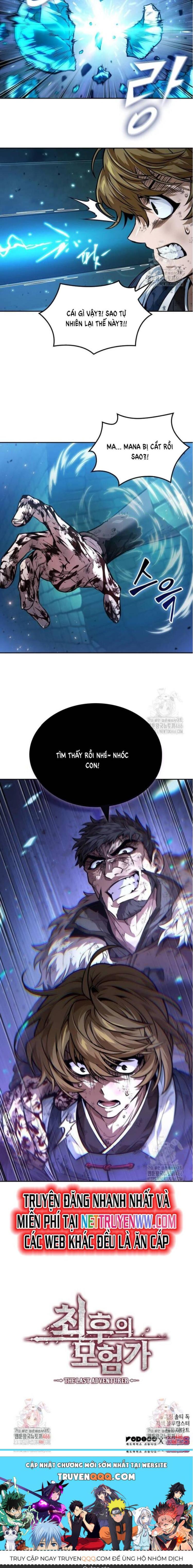 Đọc truyện [Leak] Mạo Hiểm Giả Cuối Cùng - Chap 49