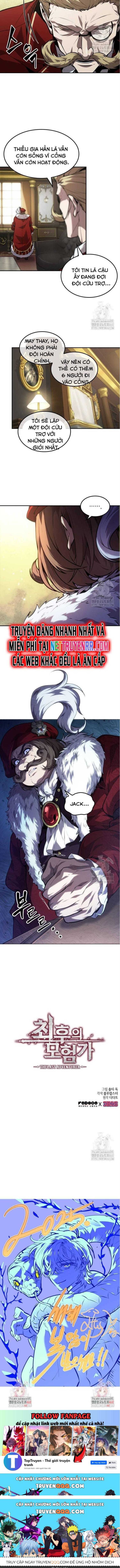 Đọc truyện [Leak] Mạo Hiểm Giả Cuối Cùng - Chap 55