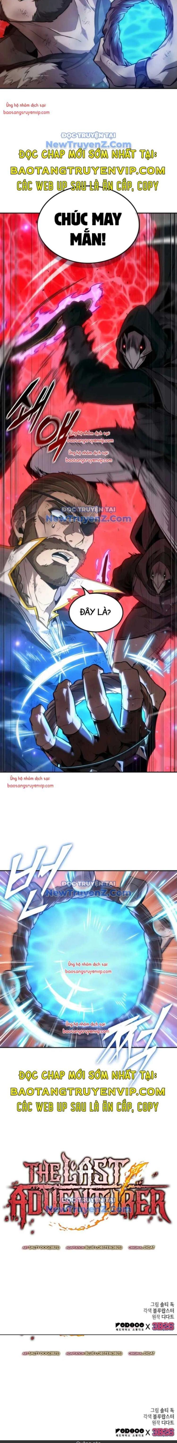 Đọc truyện [Leak] Mạo Hiểm Giả Cuối Cùng - Chap 71