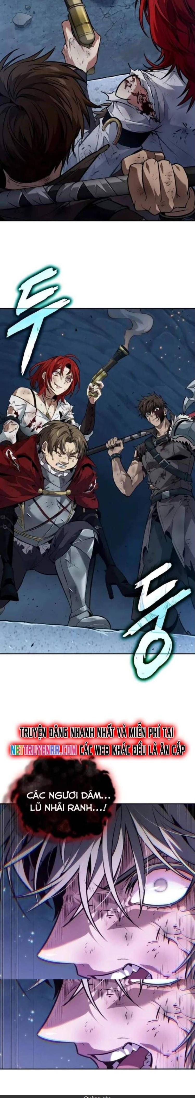 Đọc truyện [Leak] Mạo Hiểm Giả Cuối Cùng - Chap 75