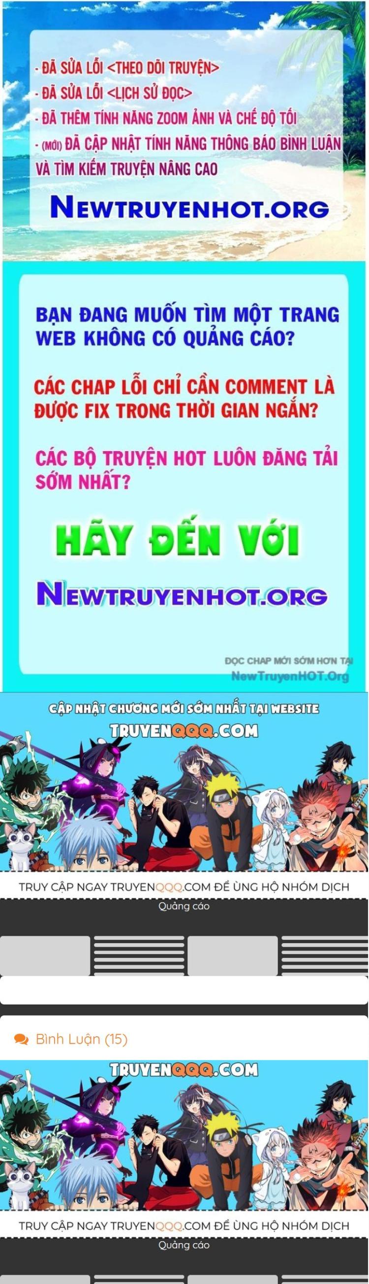 Đọc truyện [Leak] Mạo Hiểm Giả Cuối Cùng - Chap 83