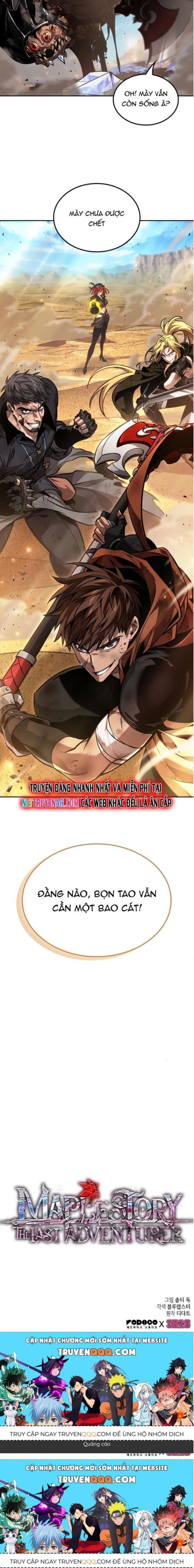 Đọc truyện [Leak] Mạo Hiểm Giả Cuối Cùng - Chap 84