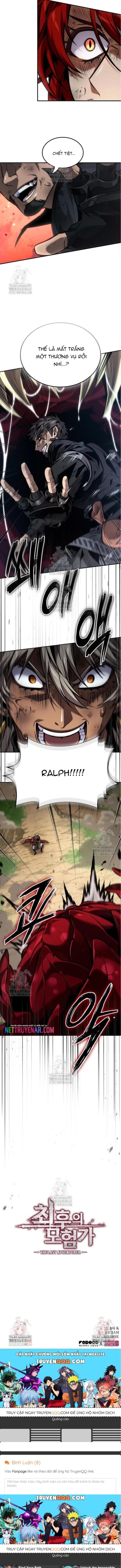 Đọc truyện [Leak] Mạo Hiểm Giả Cuối Cùng - Chap 92